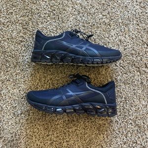 Blue Gel-quantum 360 “Reigning Champ” colab